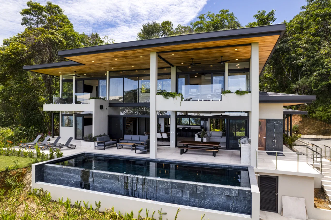 Tropical Modern Masterpiece in Southern Costa Rica, photo 6