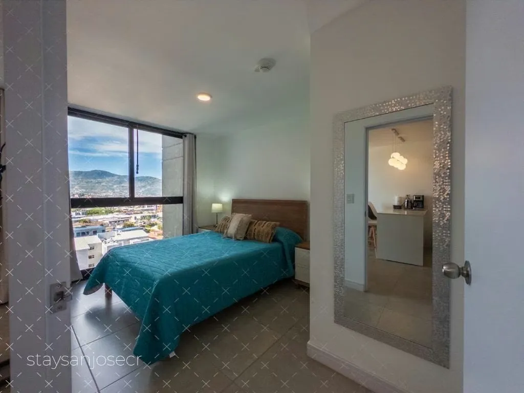 I lived a unique high-rise experience in SkyGarden Nunciatura, in this exclusive that combines design, privacy and spectacular views of the ..., photo 3