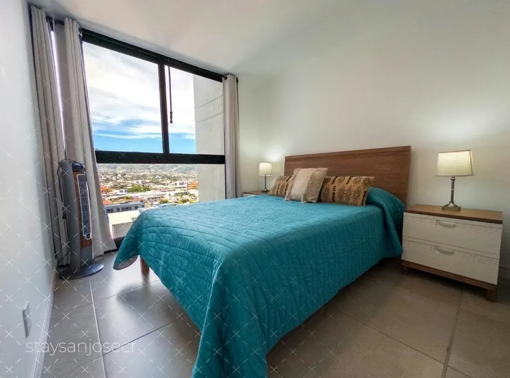I lived a unique high-rise experience in SkyGarden Nunciatura, in this exclusive that combines design, privacy and spectacular views of the ..., photo 4