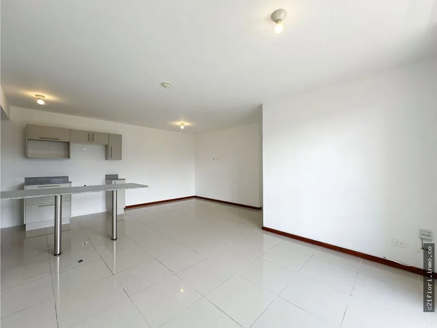 Venta de apartamento en La Valencia, Heredia