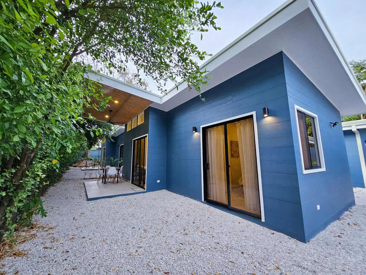2 Cozy Cabins Just Steps from Garza Beach