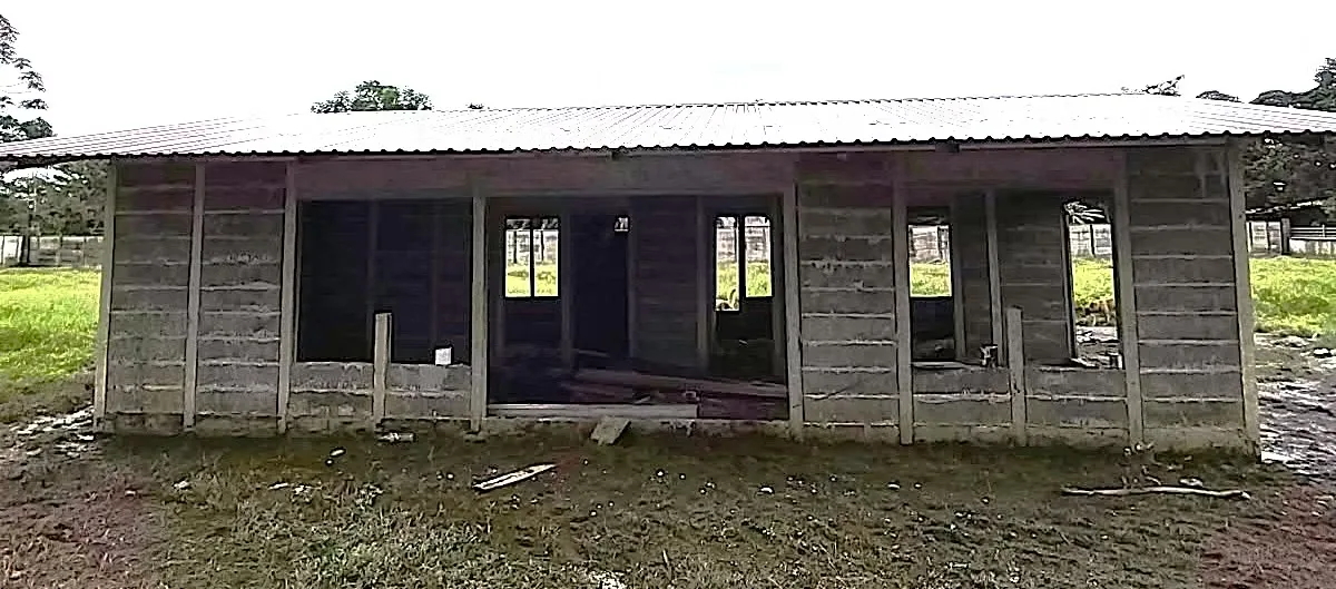 OPORTUNIDAD Casa de 90 m2 en obra gris con terreno de 5000 m2, Horquetas de Sarapiquí, photo 2