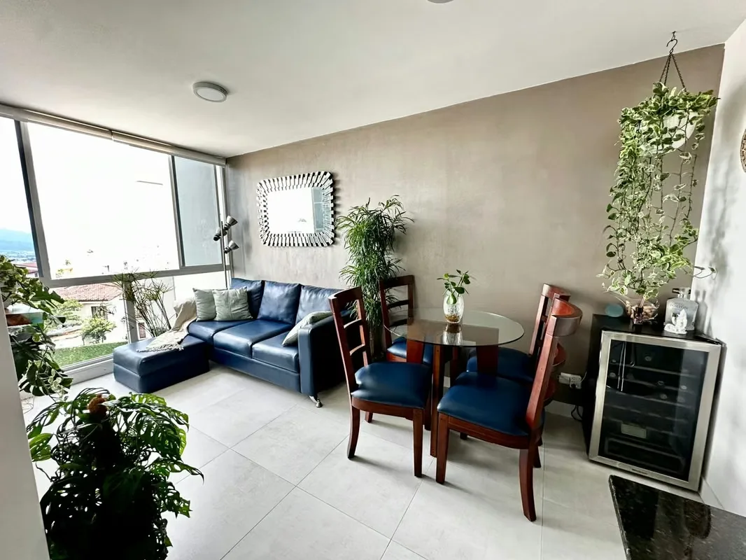 Aproveche la oportunidad de invertir en una de las zonas de mayor plusvalía del este de San José. Este apartamento ofrece un diseño moderno, excelente distribución y una vista ..., photo 6