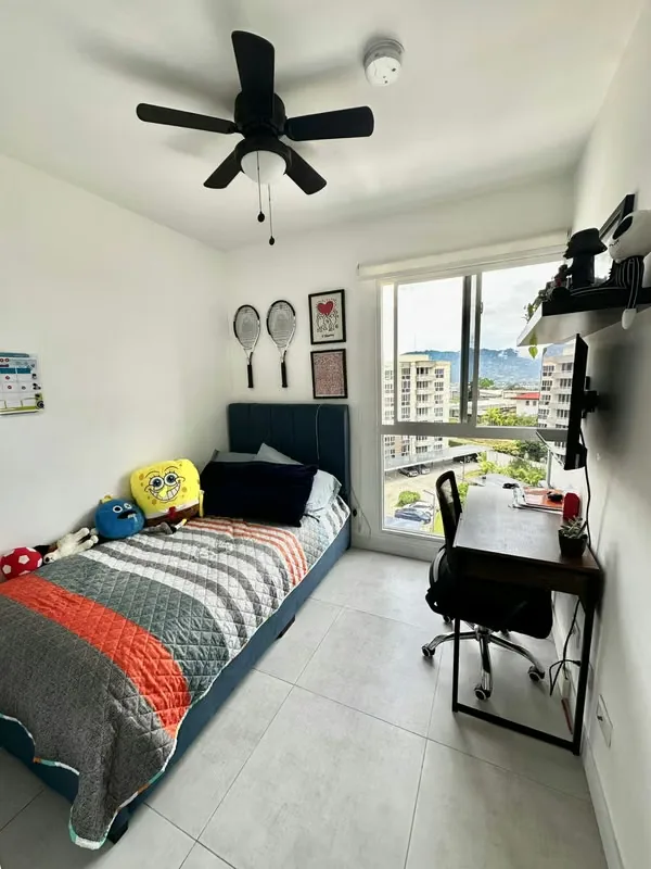 Aproveche la oportunidad de invertir en una de las zonas de mayor plusvalía del este de San José. Este apartamento ofrece un diseño moderno, excelente distribución y una vista ..., photo 8