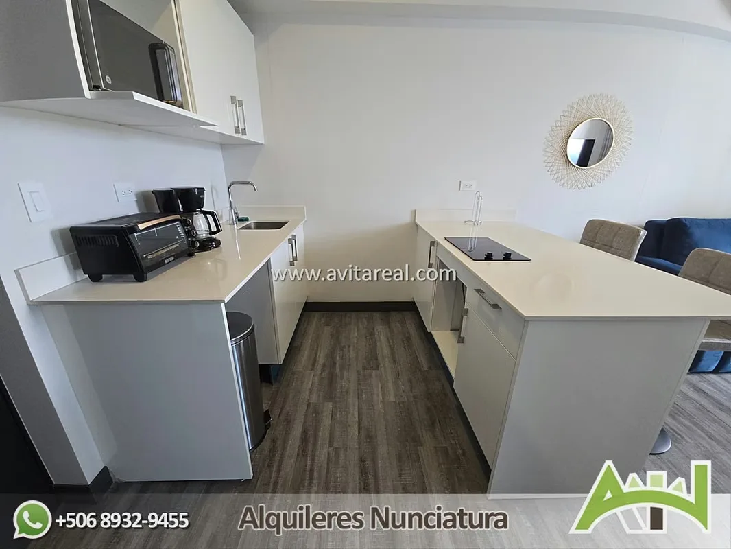 Furnished apartment with excellent views, photo 11