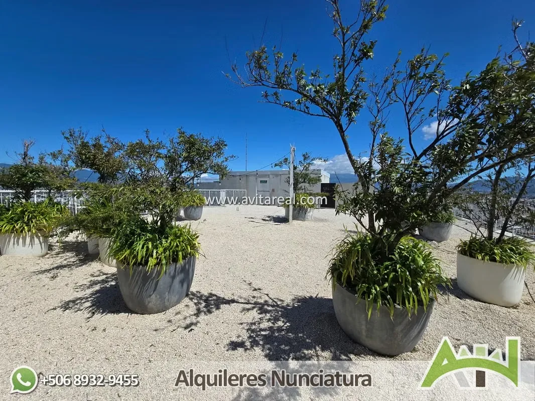 Furnished apartment with excellent views, photo 13