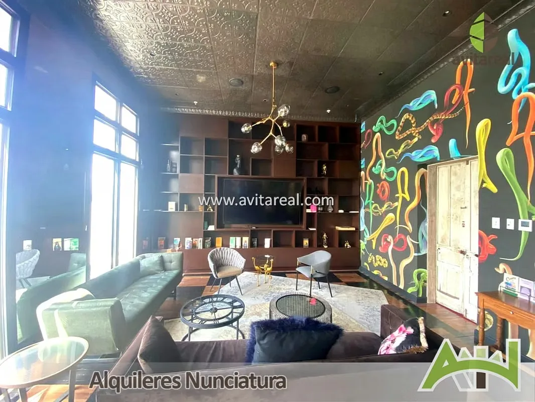 Furnished apartment with excellent views, photo 15