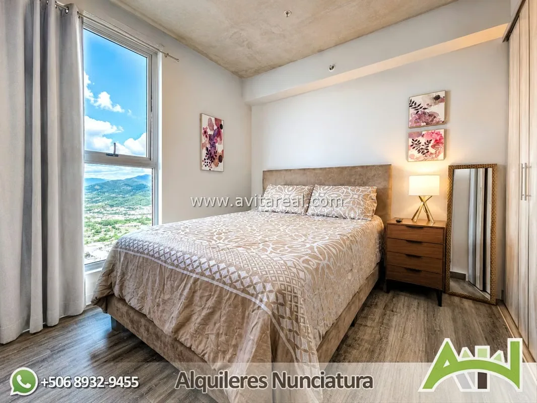 Furnished apartment with excellent views, photo 3
