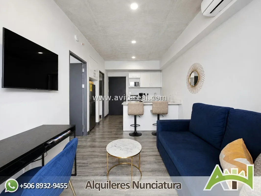 Furnished apartment with excellent views, photo 4