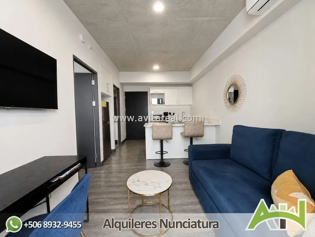 Furnished apartment with excellent views, photo 9