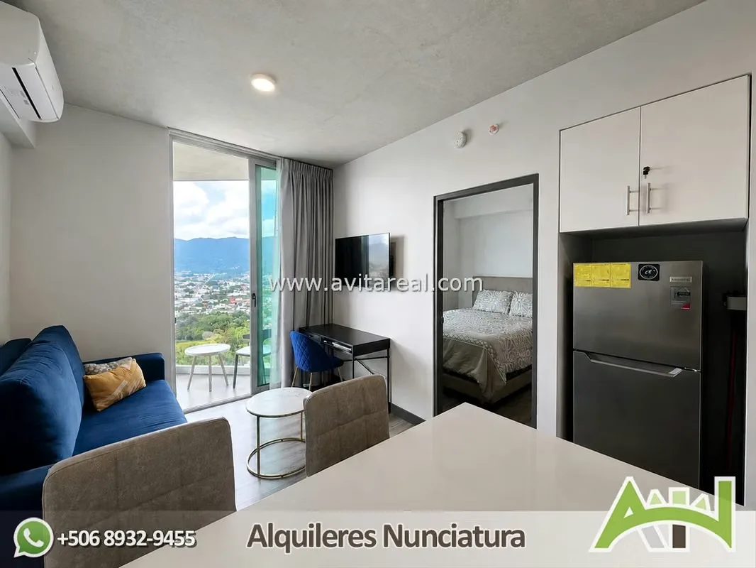 Furnished apartment with excellent views, photo 10