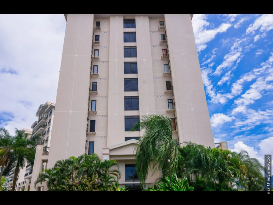 Jaco Bay two bedroom ocean view condo