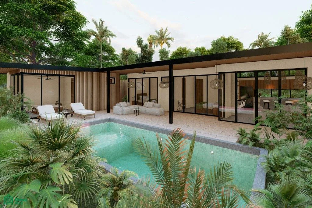 Casa 45 Rancho Santa Fe Tempate Guanacaste