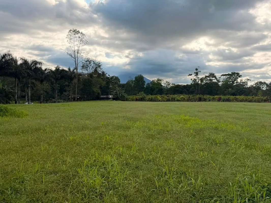 Exclusive lot for sale with view to the Arenal Volcano, San Carlos, photo 3
