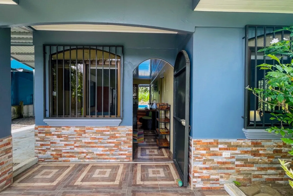 PROPERTY WITH TWO BEDROOMS AND POOL IN BAHIA BALLENA CENTER – 0.12 ACRES, photo 14