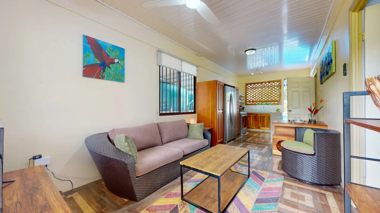 PROPERTY WITH TWO BEDROOMS AND POOL IN BAHIA BALLENA CENTER – 0.12 ACRES, photo 15