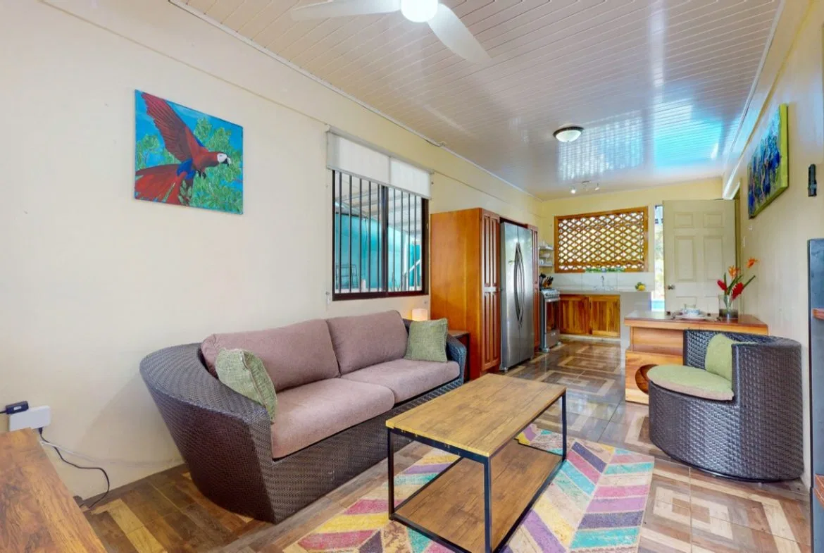 PROPERTY WITH TWO BEDROOMS AND POOL IN BAHIA BALLENA CENTER – 0.12 ACRES, photo 16