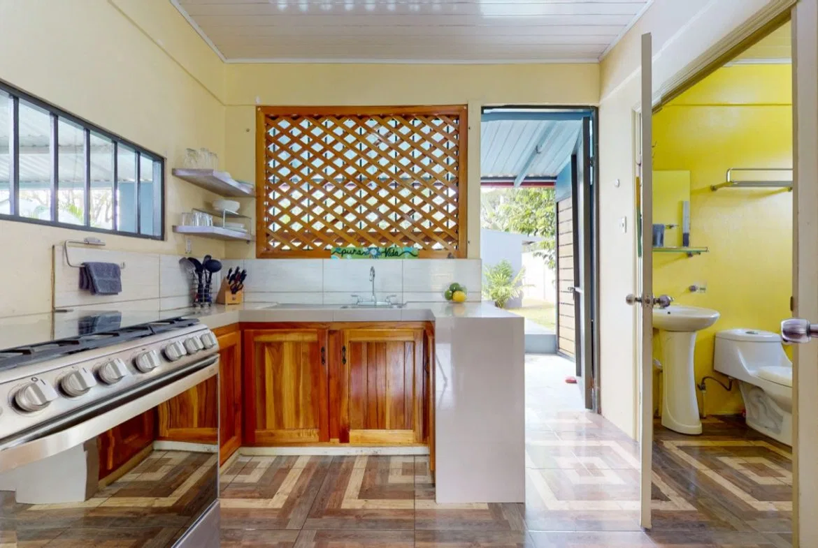 PROPERTY WITH TWO BEDROOMS AND POOL IN BAHIA BALLENA CENTER – 0.12 ACRES, photo 24