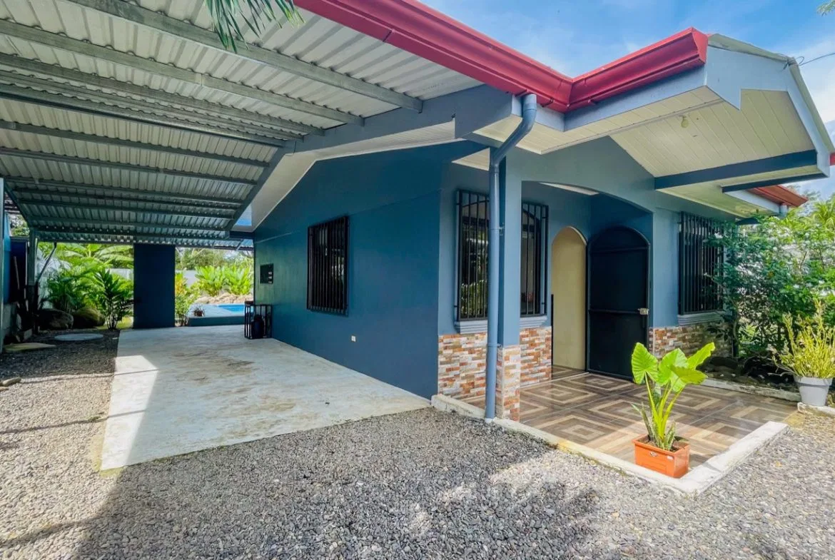 PROPERTY WITH TWO BEDROOMS AND POOL IN BAHIA BALLENA CENTER – 0.12 ACRES, photo 10