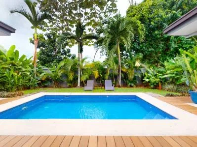 Villa Luma, una villa moderna de 3 dormitorios con piscina privada en el corazón de Uvita., photo 2