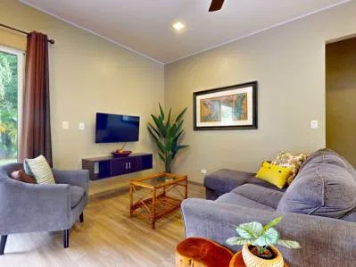 Villa Luma, una villa moderna de 3 dormitorios con piscina privada en el corazón de Uvita., photo 5