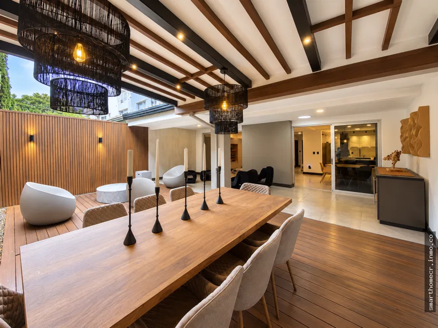 VENTA / ALQUILER DE CASA EN CONDOMINIO VISTAS DE ESCAZÚ, JABONCILLOS