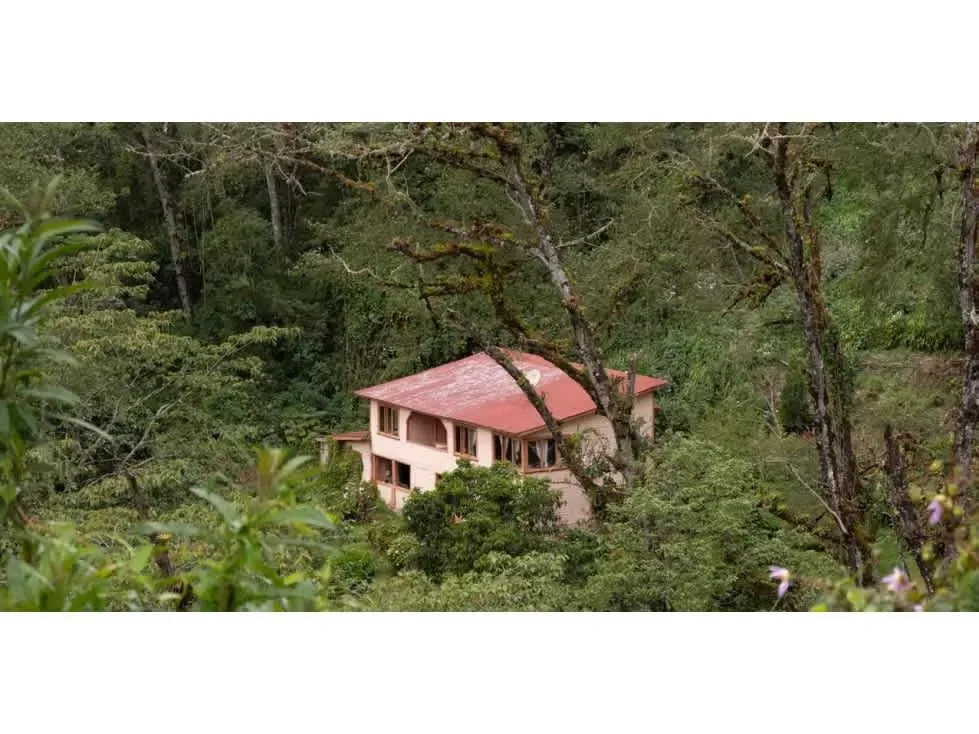 Ubicada en las montañas de Pérez Zeledón, esta extraordinaria finca de 594.9 hectáreas representa una oportunidad única de inversión en conservación y producción sostenible en ..., photo 3