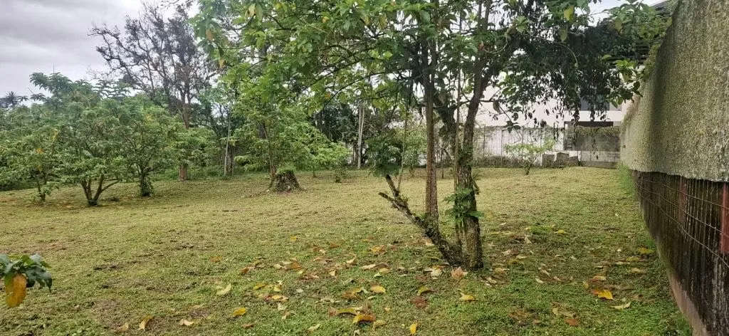 Terreno en venta en San Rafael de Montes de Oca
