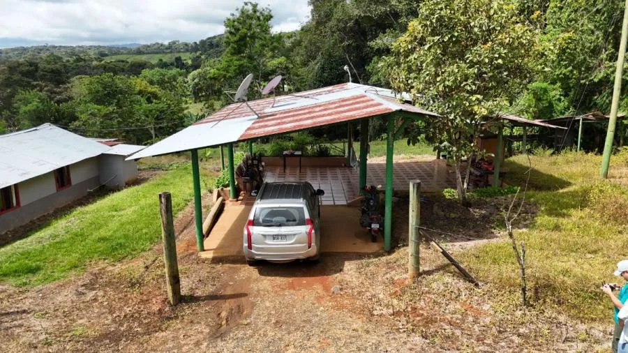 PEQUEÑA FINCA ESCONDIDA DE 1 HECTÁREA EN PÉREZ ZELEDÓN - Venta en Perez Zeledón, photo 7