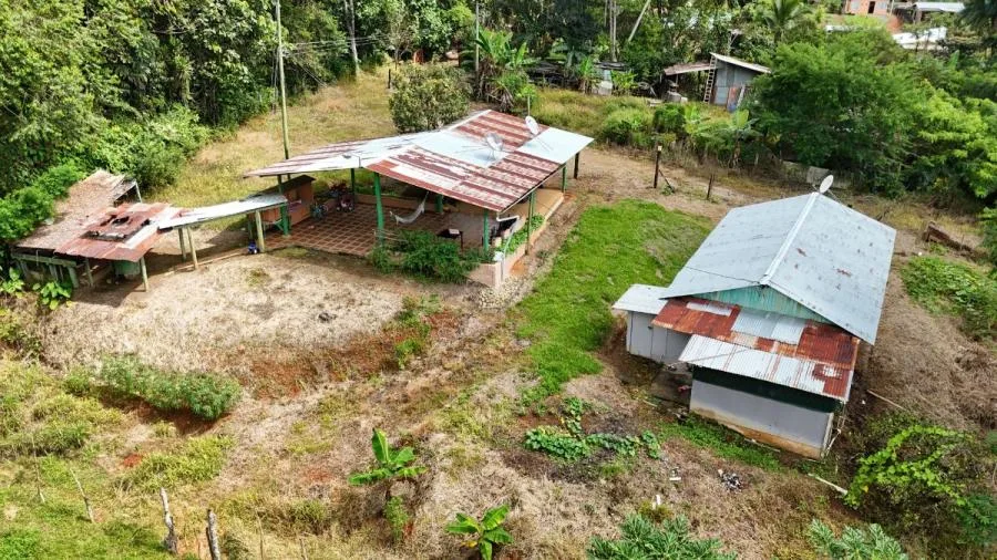 PEQUEÑA FINCA ESCONDIDA DE 1 HECTÁREA EN PÉREZ ZELEDÓN - Venta en Perez Zeledón, photo 9