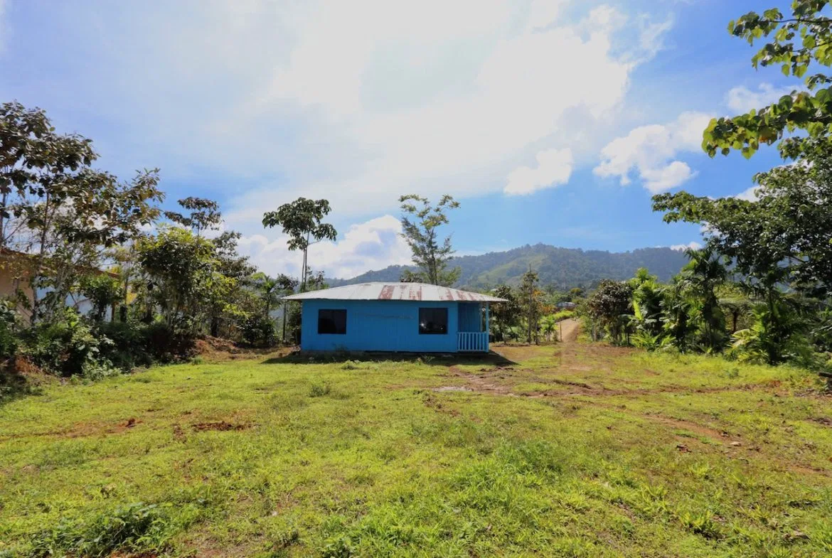 BREATHTAKING MOUNTAIN, JUNGLE, VALLEY, AND OCEAN VIEWS FARM – 22.46 ACRES, photo 7