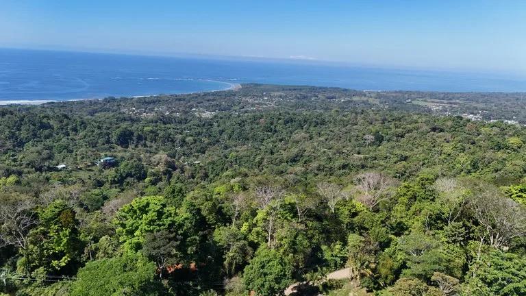 Front-Row Ocean View Lot in the Exclusive Mountains of La Unión, photo 8