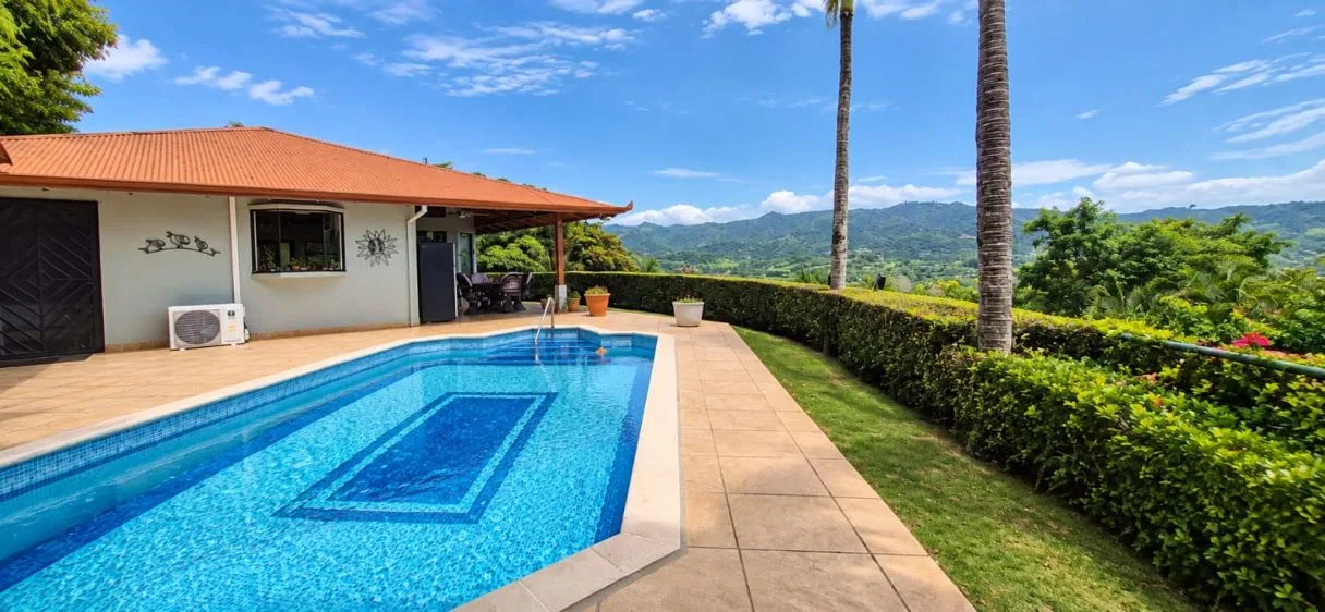 Furnished Atenas Home with Pool, Mountain Views & Guest-Home Potential – 400051521179, photo 2