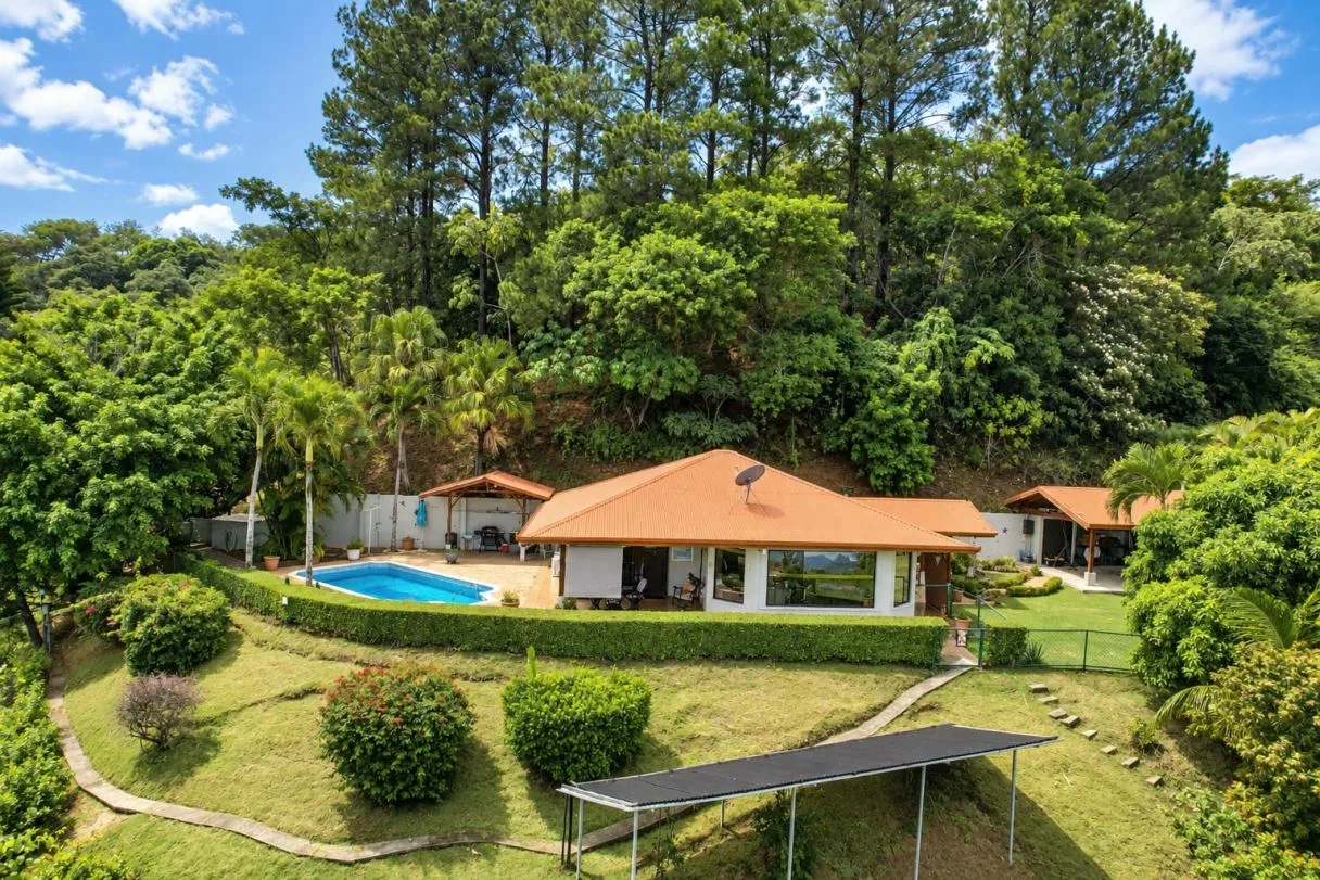 Furnished Atenas Home with Pool, Mountain Views & Guest-Home Potential – 400051521179, photo 3