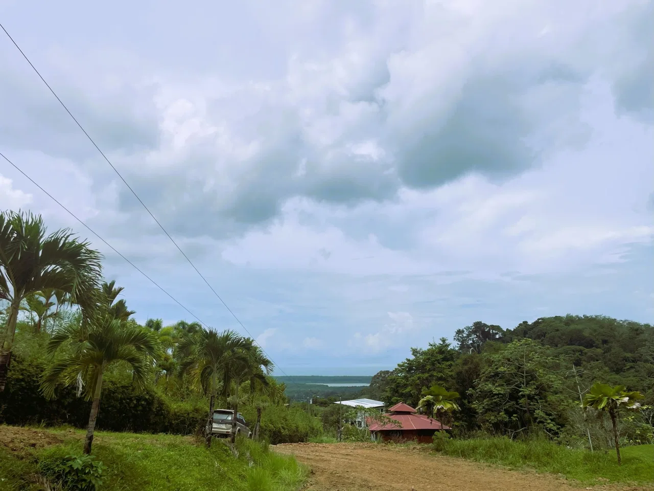 BUILDING PROPERTY WITH OCEAN VIEW, IN TRES RIOS – 0.22 ACRES, photo 9