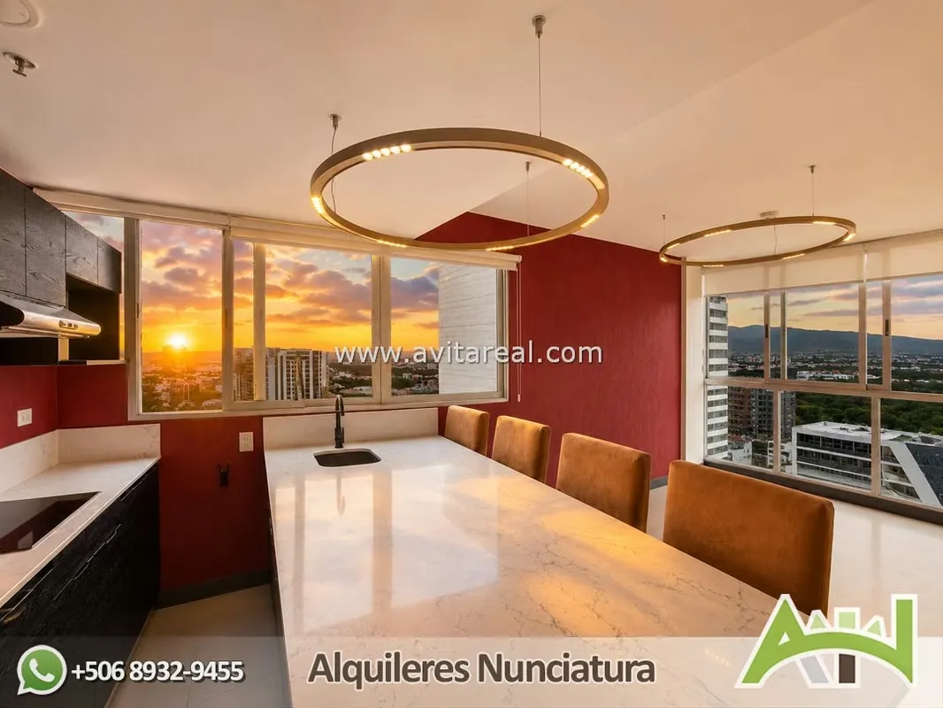 APARTAMENTO EN VENTA TORRE U NUNCIATURA