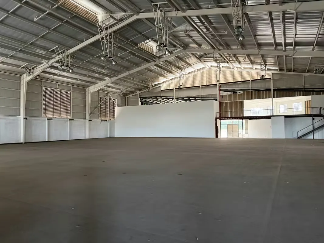 Ideal para Logística o Uso Comercial Área total 5,500m2, photo 4