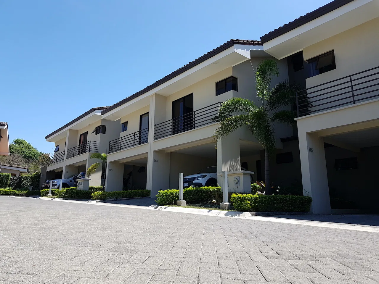 CASA PARA INVERSION EN CONDO, BRASIL DE SANTA ANA, INVERSIÓN
