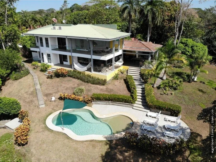 Quinta en venta Altos de Tarcoles