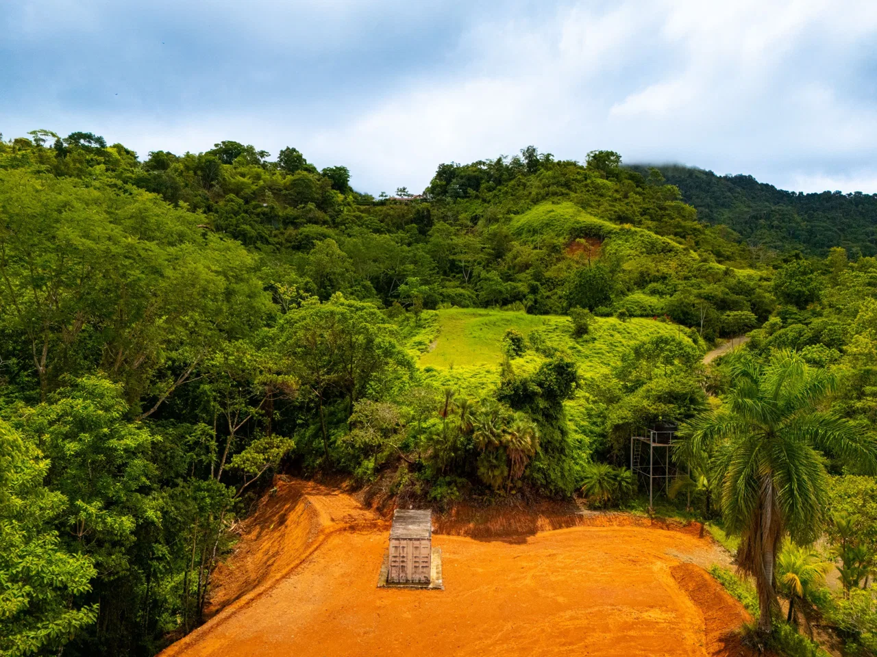 JUNGLE PROPERTY WITH A CASCADE, IN TRES RIOS – 2.22 ACRES, photo 11