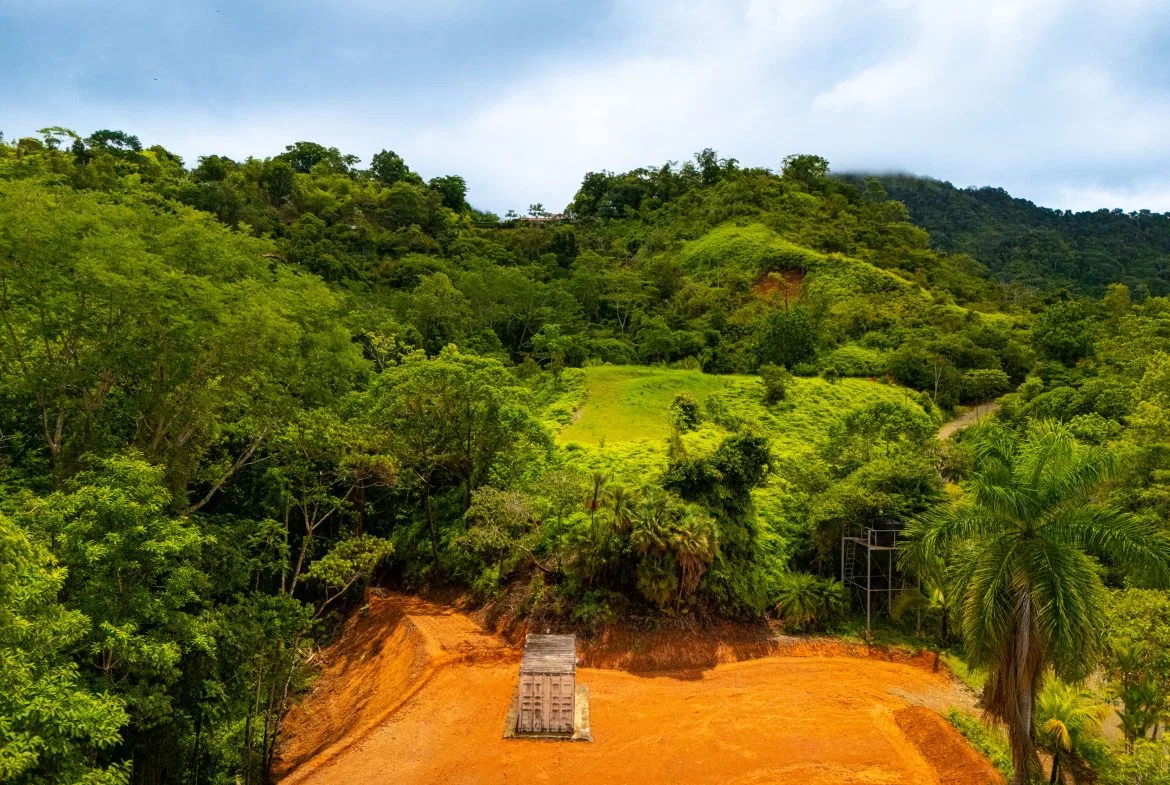 JUNGLE PROPERTY WITH A CASCADE, IN TRES RIOS – 2.22 ACRES, photo 12