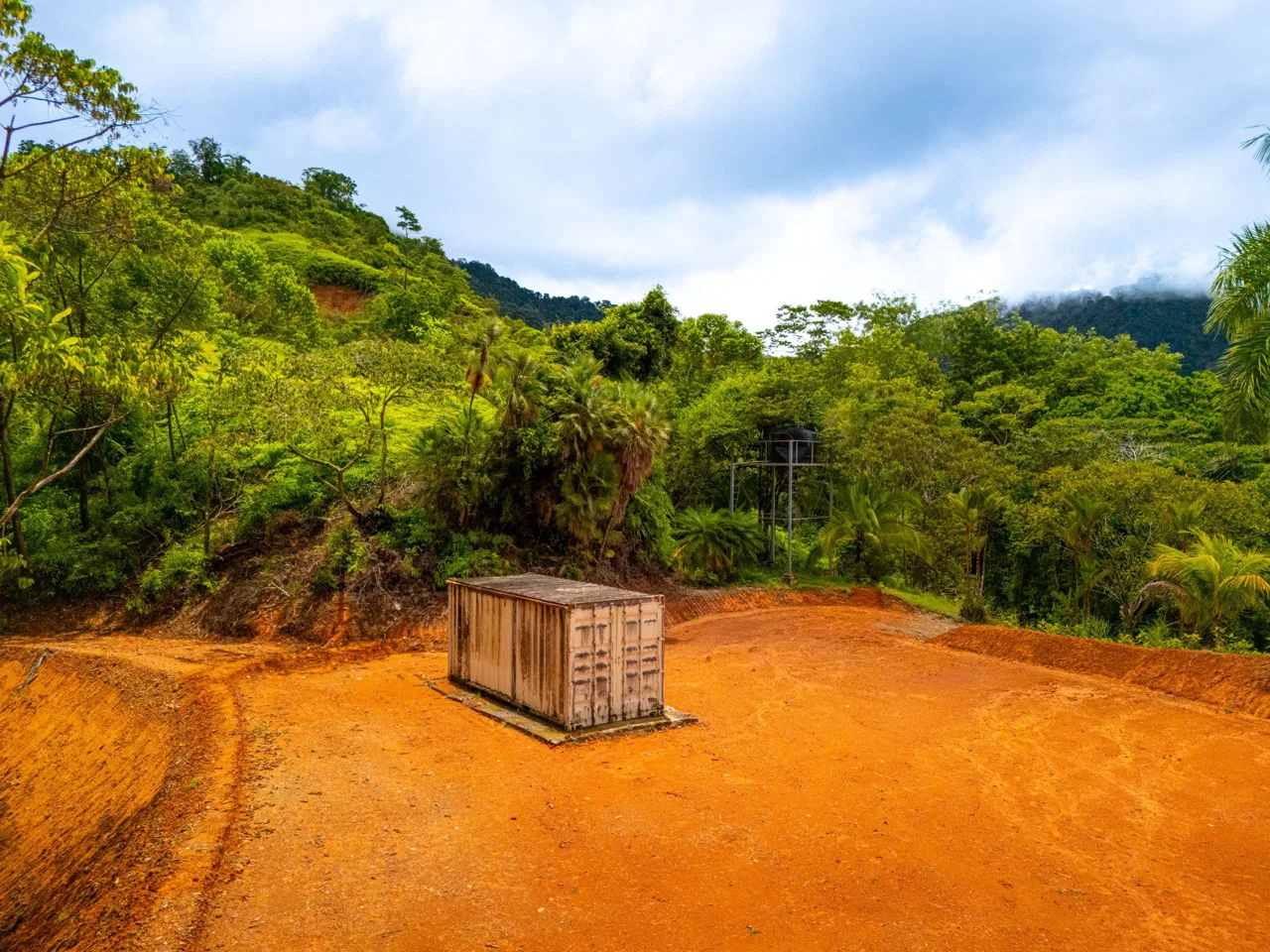 JUNGLE PROPERTY WITH A CASCADE, IN TRES RIOS – 2.22 ACRES, photo 15