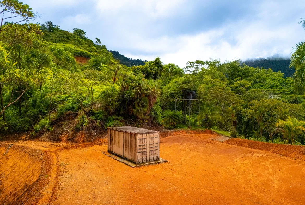 JUNGLE PROPERTY WITH A CASCADE, IN TRES RIOS – 2.22 ACRES, photo 16