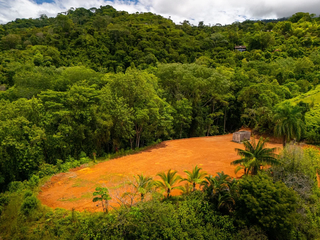 JUNGLE PROPERTY WITH A CASCADE, IN TRES RIOS – 2.22 ACRES, photo 3