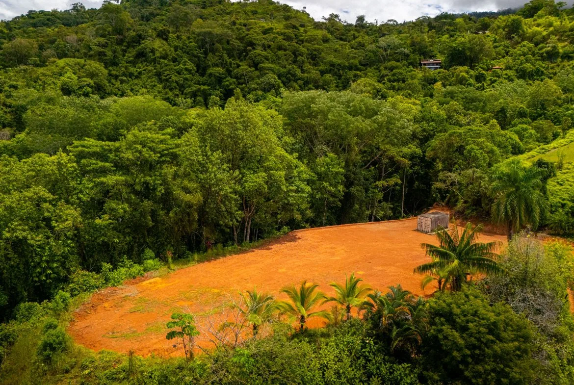 JUNGLE PROPERTY WITH A CASCADE, IN TRES RIOS – 2.22 ACRES, photo 4