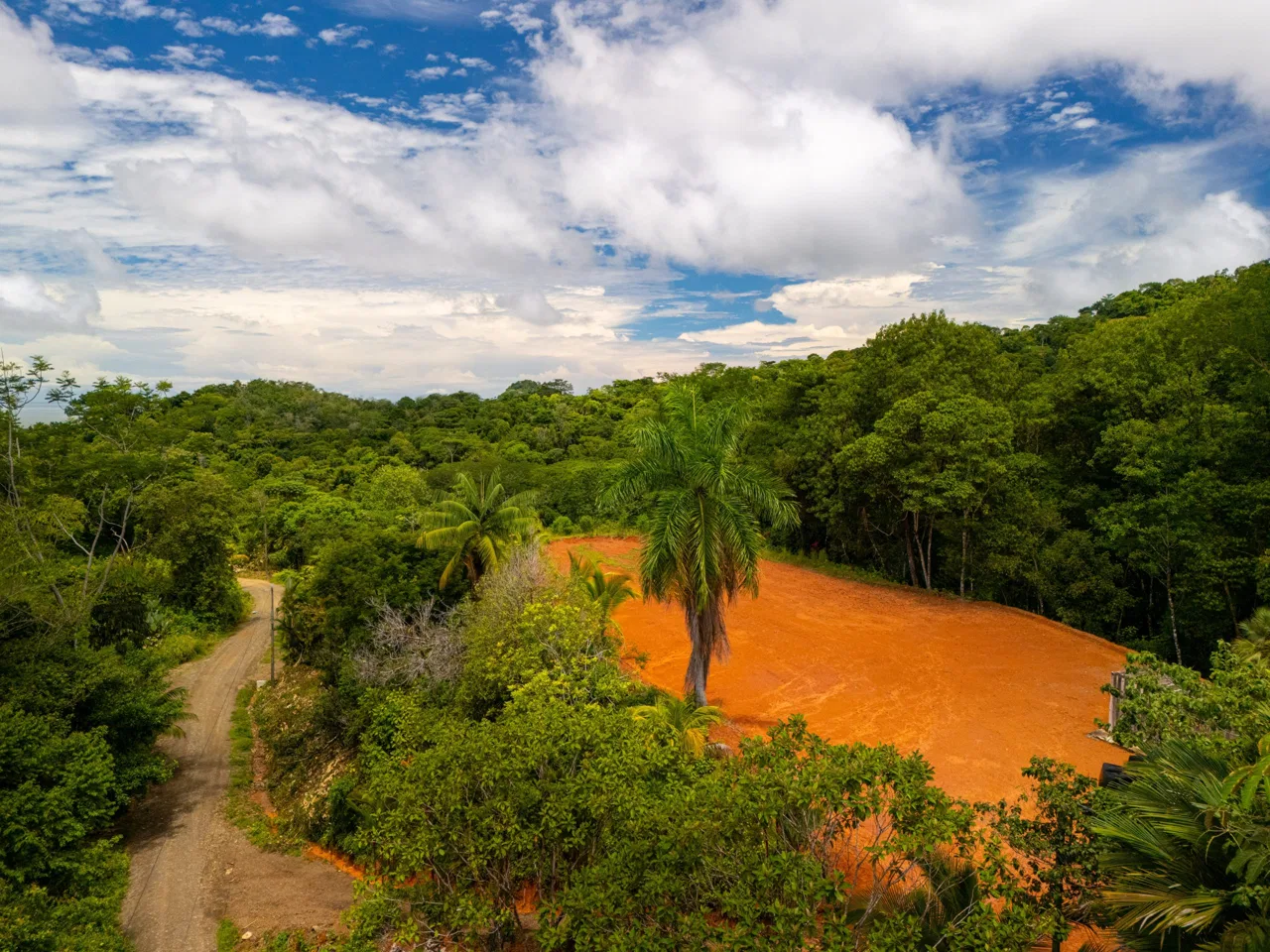 JUNGLE PROPERTY WITH A CASCADE, IN TRES RIOS – 2.22 ACRES, photo 5