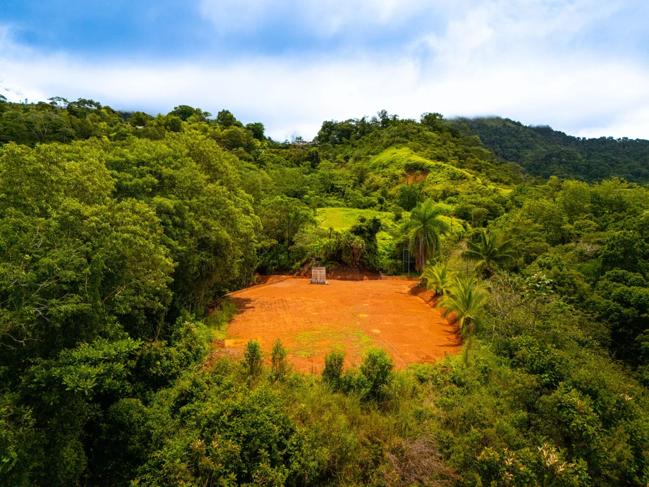 JUNGLE PROPERTY WITH A CASCADE, IN TRES RIOS – 2.22 ACRES, photo 9