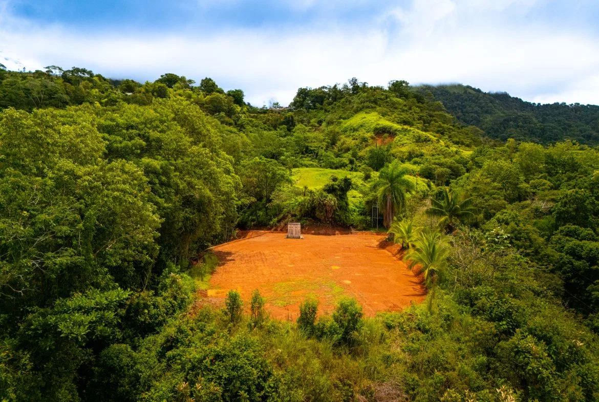 JUNGLE PROPERTY WITH A CASCADE, IN TRES RIOS – 2.22 ACRES, photo 10