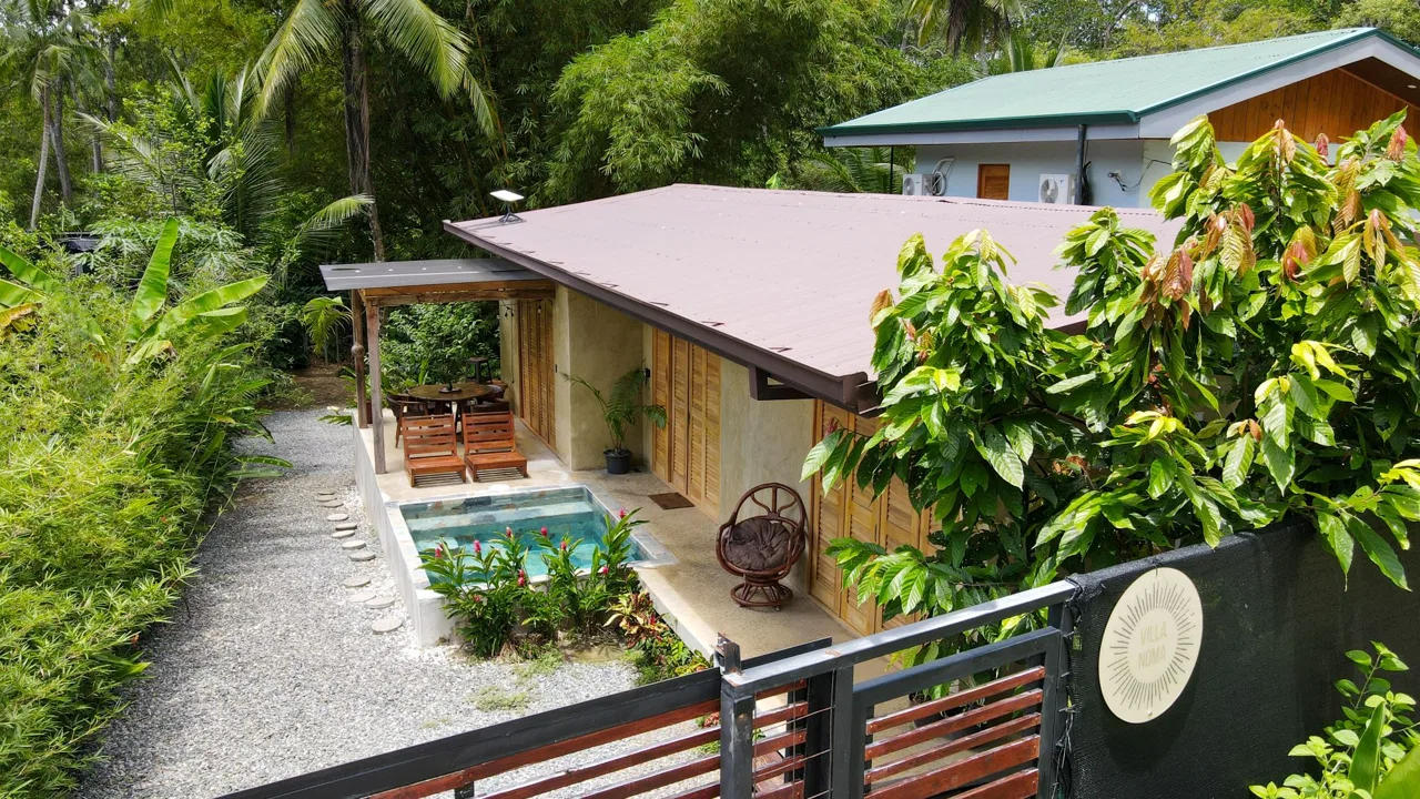 PROPERTY WITH TWO BEDROOMS HOME, IN PUNTA MALA – 0.08 ACRES