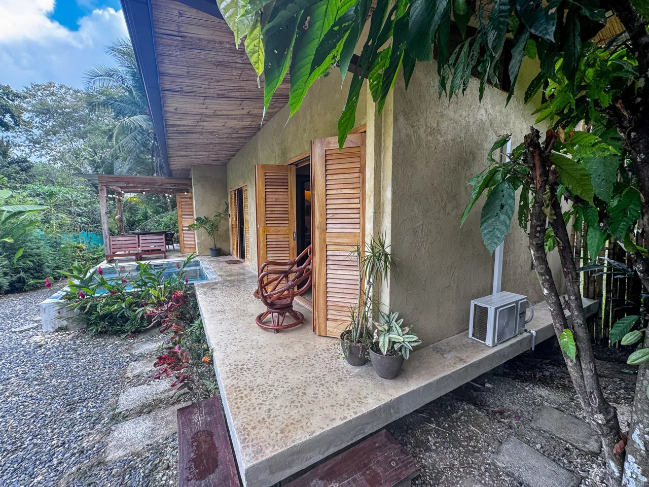 PROPERTY WITH TWO BEDROOMS HOME, IN PUNTA MALA – 0.08 ACRES, photo 11